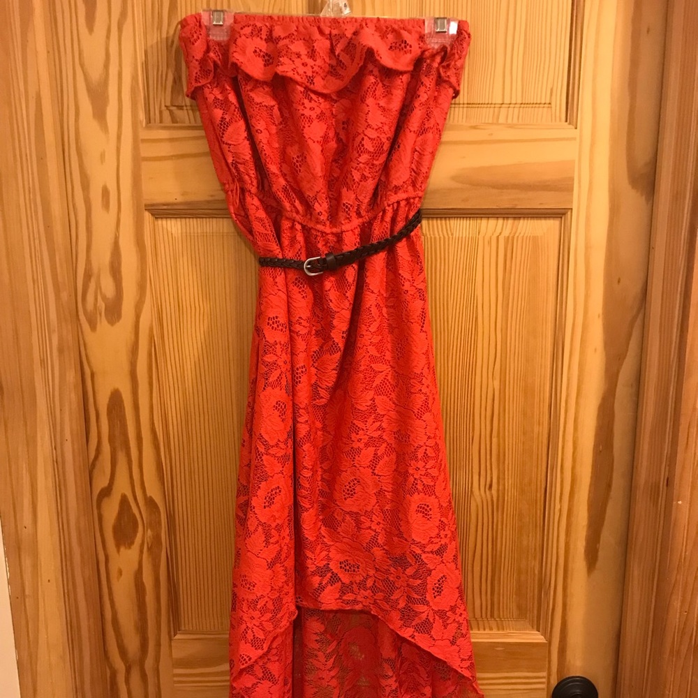 Cute lace summer dress!